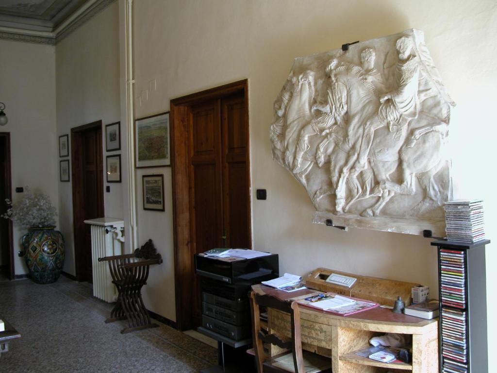Villa Patrizia B&B Λούκα Εξωτερικό φωτογραφία